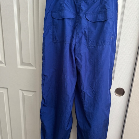 Aritzia color cobalt blue Aviator Parachute - Picture 3 of 4